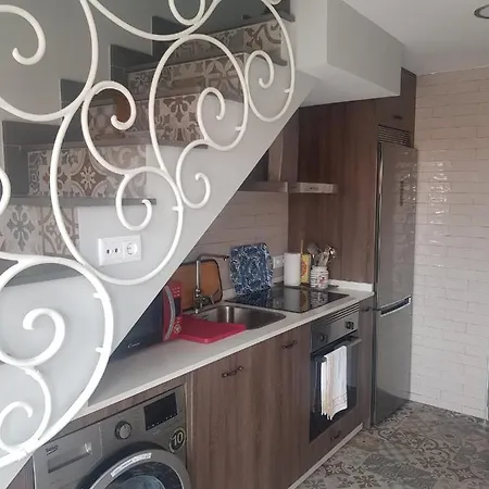 Casa Conchido بيت للعطل A Magdalena (A Coruna)