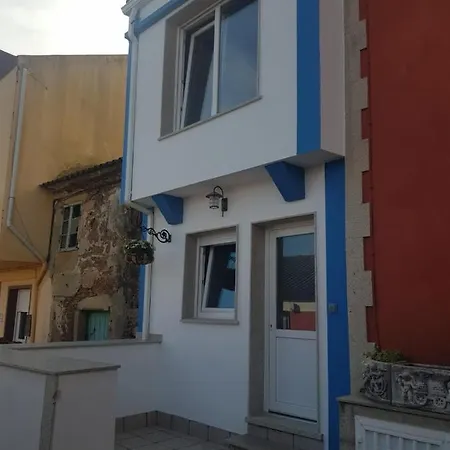 Casa Conchido * A Magdalena (A Coruna)