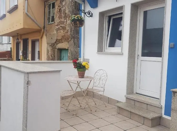 Casa Conchido Дом отдыха