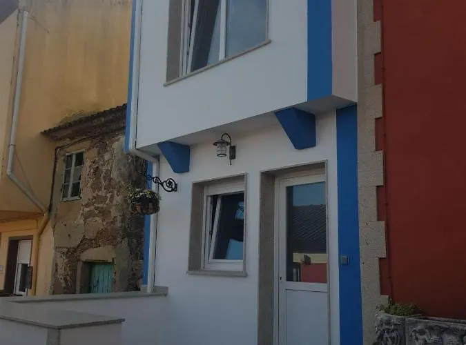 Casa Conchido * A Magdalena (A Coruna)